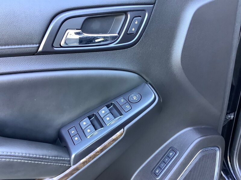 2015 Chevrolet Tahoe LT photo 16