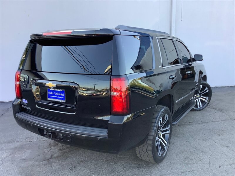 2015 Chevrolet Tahoe LT photo 5