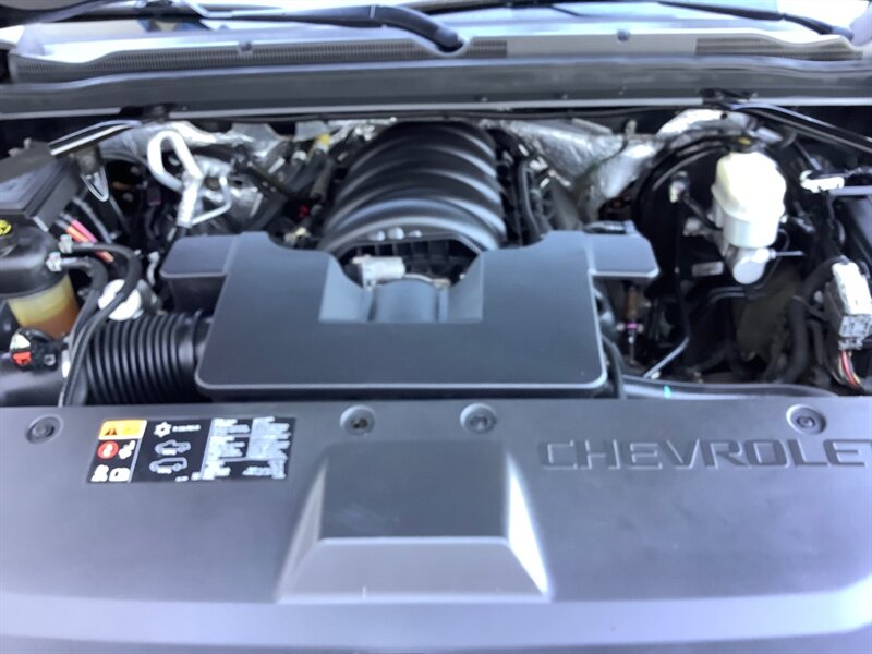 2015 Chevrolet Tahoe LT photo 51