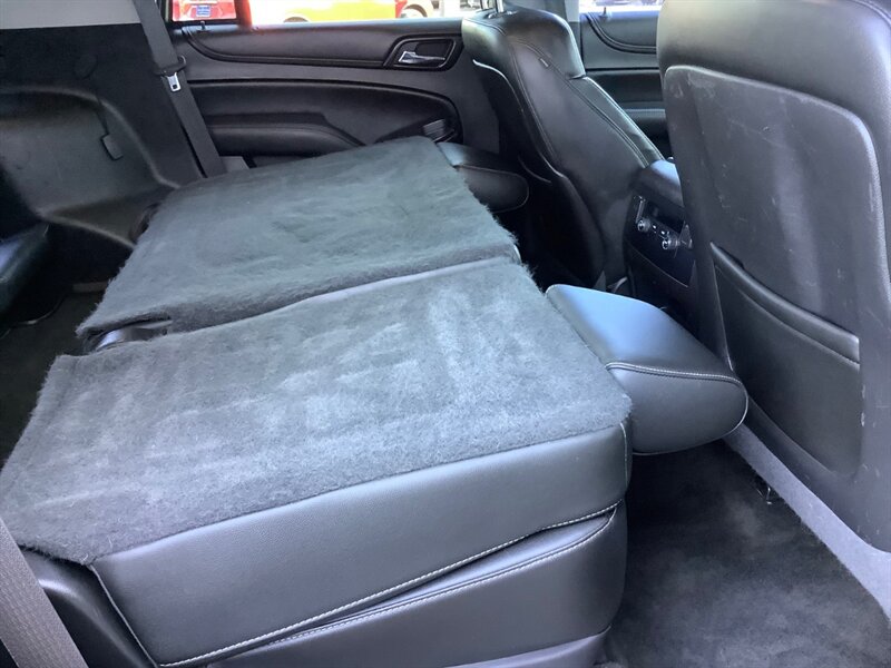 2015 Chevrolet Tahoe LT photo 35