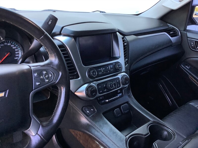 2015 Chevrolet Tahoe LT photo 18