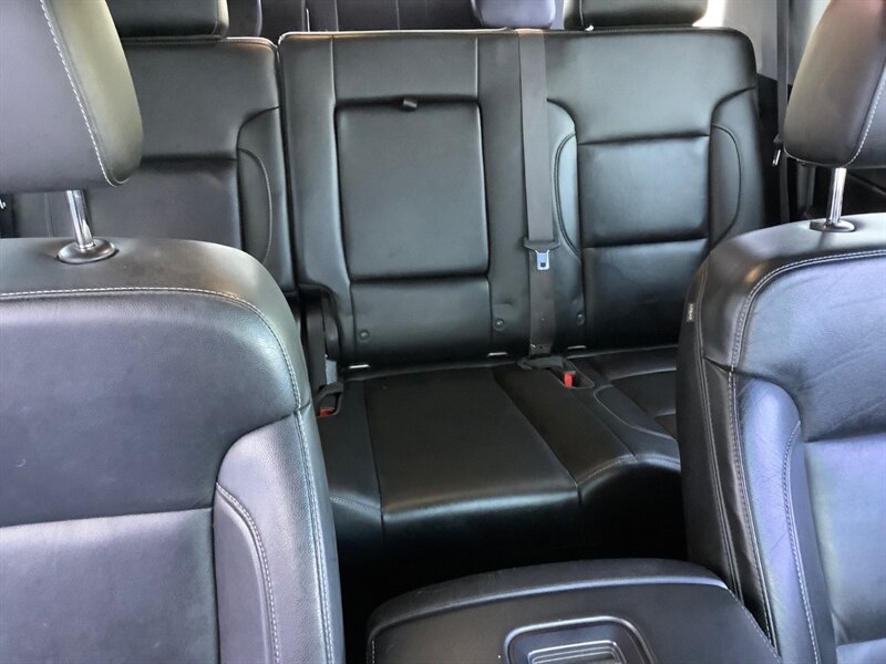 2015 Chevrolet Tahoe LT photo 41