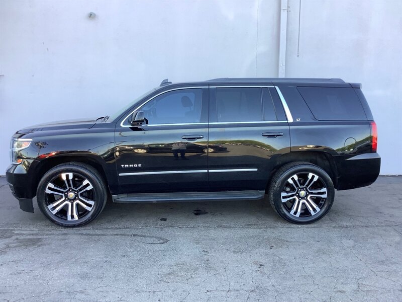 2015 Chevrolet Tahoe LT photo 2
