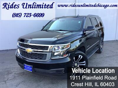 2015 Chevrolet Tahoe LT   - Photo 1 - Crest Hill, IL 60403