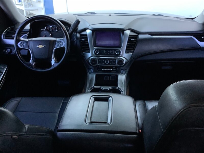 2015 Chevrolet Tahoe LT photo 43
