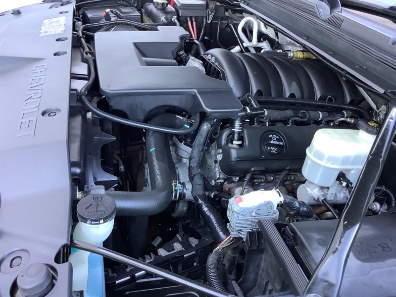 2015 Chevrolet Tahoe LT photo 55
