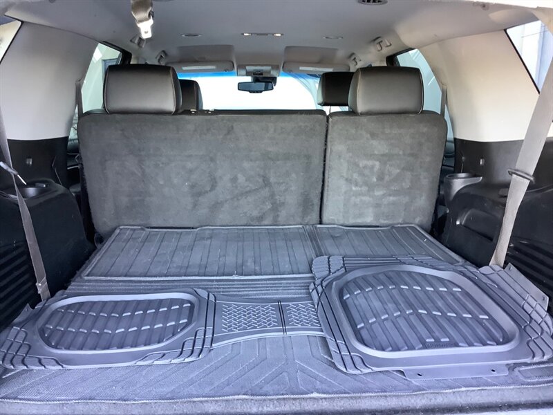 2015 Chevrolet Tahoe LT photo 48