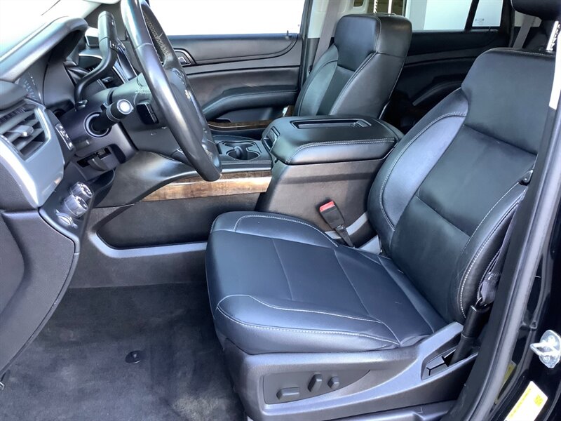 2015 Chevrolet Tahoe LT photo 17