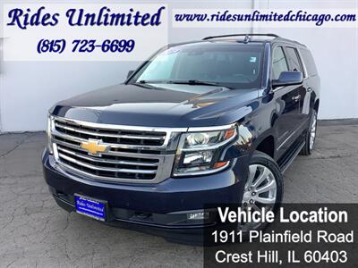 2019 Chevrolet Suburban LT - Photo 1 - Crest Hill, IL 60403