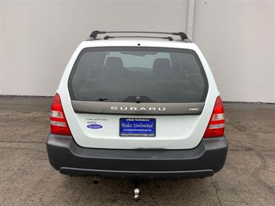 2004 Subaru Forester X   - Photo 5 - Crest Hill, IL 60403