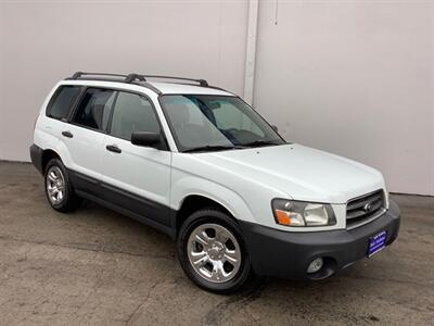 2004 Subaru Forester X   - Photo 8 - Crest Hill, IL 60403