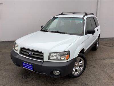 2004 Subaru Forester X   - Photo 2 - Crest Hill, IL 60403