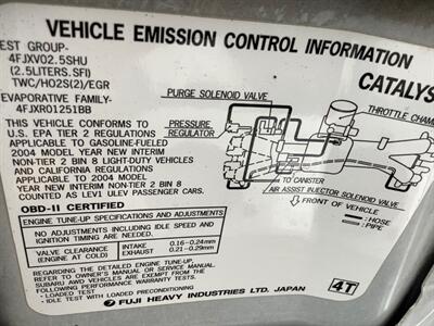 2004 Subaru Forester X   - Photo 40 - Crest Hill, IL 60403