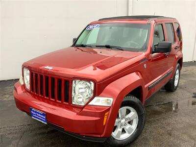 2010 Jeep Liberty Sport   - Photo 2 - Crest Hill, IL 60403