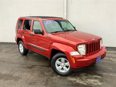 2010 Jeep Liberty Sport   - Photo 38 - Crest Hill, IL 60403