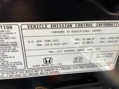 2009 Honda CR-V EX   - Photo 46 - Crest Hill, IL 60403