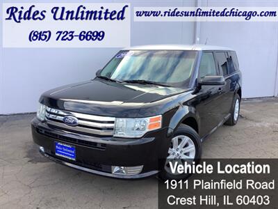 2011 Ford Flex SE   - Photo 1 - Crest Hill, IL 60403