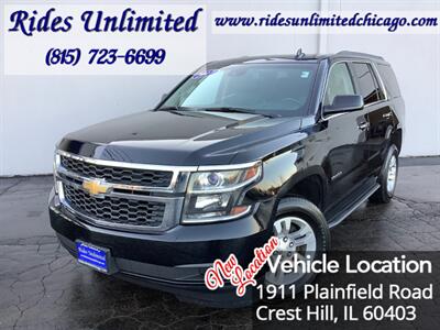 2017 Chevrolet Tahoe LT   - Photo 1 - Crest Hill, IL 60403