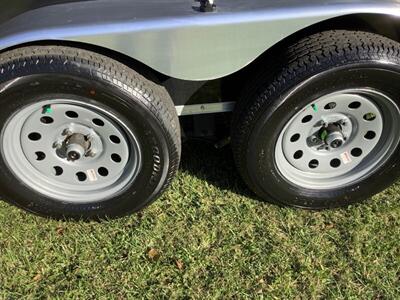 2025 Cross Trailers 7 x 14 TA Cargo - Photo 20 - Crest Hill, IL 60403