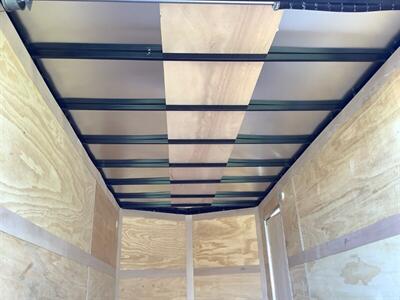 2025 Cross Trailers 7 x 14 TA Cargo - Photo 15 - Crest Hill, IL 60403