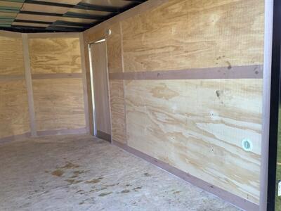 2025 Cross Trailers 7 x 14 TA Cargo - Photo 13 - Crest Hill, IL 60403