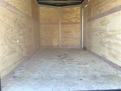 2025 Cross Trailers 7 x 14 TA Cargo   - Photo 16 - Crest Hill, IL 60403