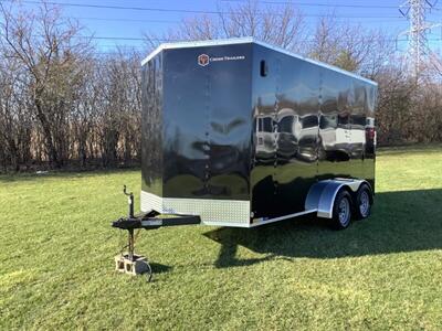 2025 Cross Trailers 7 x 14 TA Cargo - Photo 3 - Crest Hill, IL 60403