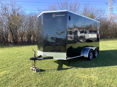 2025 Cross Trailers 7 x 14 TA Cargo   - Photo 3 - Crest Hill, IL 60403