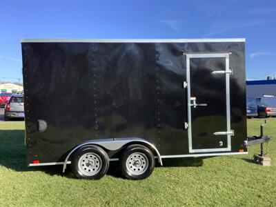 2025 Cross Trailers 7 x 14 TA Cargo   - Photo 7 - Crest Hill, IL 60403