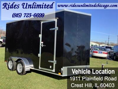 2025 Cross Trailers 7 x 14 TA Cargo - Photo 1 - Crest Hill, IL 60403