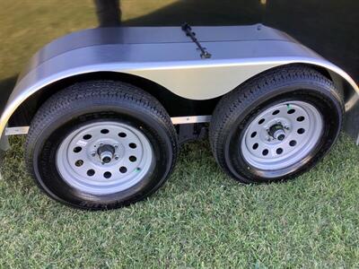 2025 Cross Trailers 7 x 14 TA Cargo - Photo 18 - Crest Hill, IL 60403