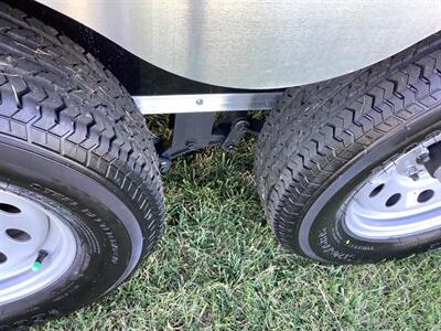 2025 Cross Trailers 7 x 14 TA Cargo - Photo 19 - Crest Hill, IL 60403