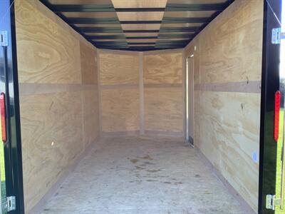 2025 Cross Trailers 7 x 14 TA Cargo   - Photo 12 - Crest Hill, IL 60403