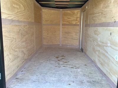 2025 Cross Trailers 7 x 14 TA Cargo   - Photo 17 - Crest Hill, IL 60403