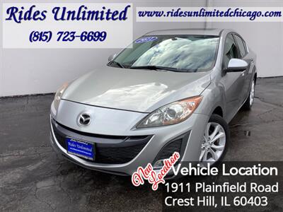 2011 Mazda Mazda3 s Grand Touring   - Photo 1 - Crest Hill, IL 60403