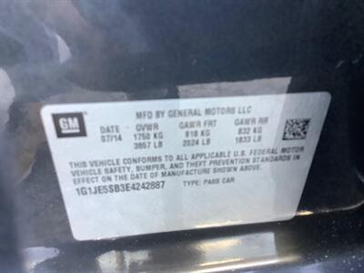 2014 Chevrolet Sonic LTZ Auto   - Photo 23 - Crest Hill, IL 60403