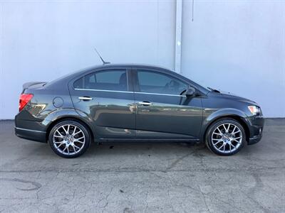 2014 Chevrolet Sonic LTZ Auto   - Photo 7 - Crest Hill, IL 60403