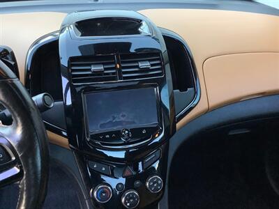 2014 Chevrolet Sonic LTZ Auto   - Photo 16 - Crest Hill, IL 60403
