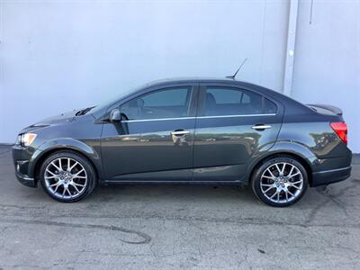2014 Chevrolet Sonic LTZ Auto   - Photo 3 - Crest Hill, IL 60403
