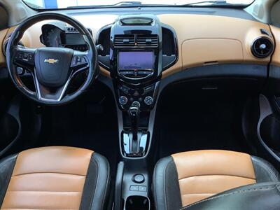 2014 Chevrolet Sonic LTZ Auto   - Photo 38 - Crest Hill, IL 60403