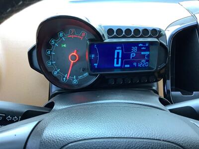 2014 Chevrolet Sonic LTZ Auto   - Photo 21 - Crest Hill, IL 60403