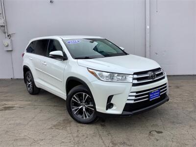 2018 Toyota Highlander LE   - Photo 10 - Crest Hill, IL 60403