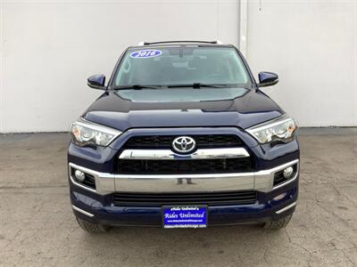 2016 Toyota 4Runner Limited - Photo 8 - Crest Hill, IL 60403