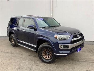 2016 Toyota 4Runner Limited - Photo 7 - Crest Hill, IL 60403