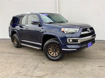 2016 Toyota 4Runner Limited - Photo 3 - Crest Hill, IL 60403