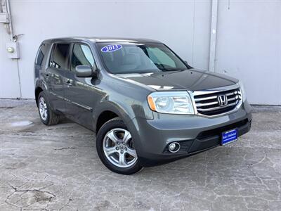 2013 Honda Pilot EX-L w/DVD   - Photo 10 - Crest Hill, IL 60403