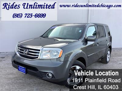 2013 Honda Pilot EX-L w/DVD   - Photo 1 - Crest Hill, IL 60403