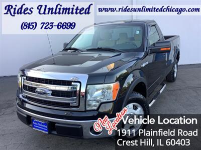 2013 Ford F-150 XLT   - Photo 1 - Crest Hill, IL 60403