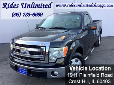 2013 Ford F-150 XLT   - Photo 1 - Crest Hill, IL 60403