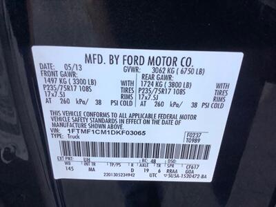 2013 Ford F-150 XLT   - Photo 23 - Crest Hill, IL 60403